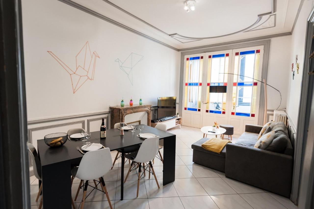 L'Atlantide Apt 85M2 3 Chambres - Appart Hotel Puvatya Dış mekan fotoğraf