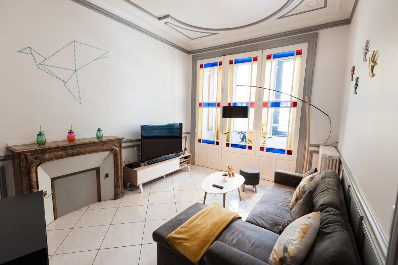 L'Atlantide Apt 85M2 3 Chambres - Appart Hotel Puvatya Dış mekan fotoğraf