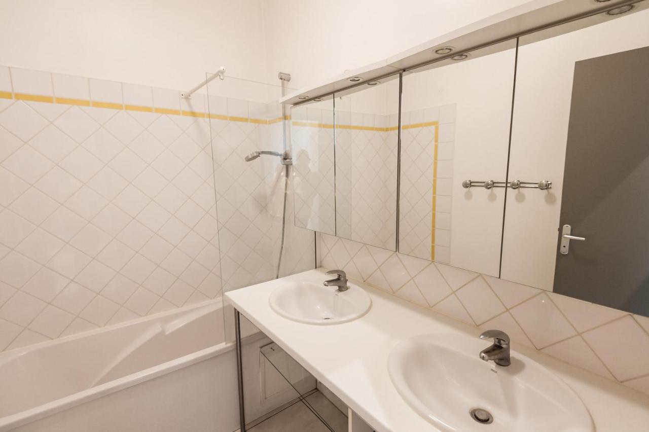 L'Atlantide Apt 85M2 3 Chambres - Appart Hotel Puvatya Dış mekan fotoğraf